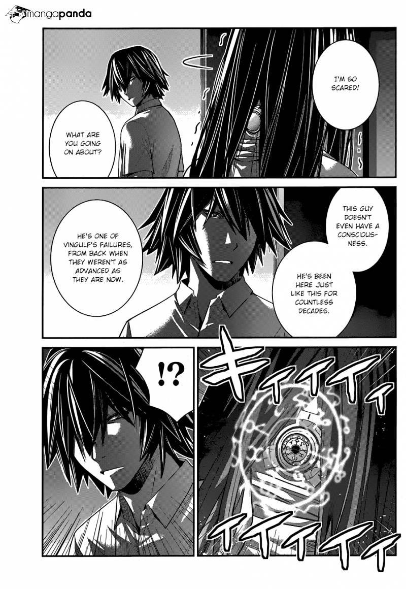 Gokukoku No Brynhildr - Chapter 156