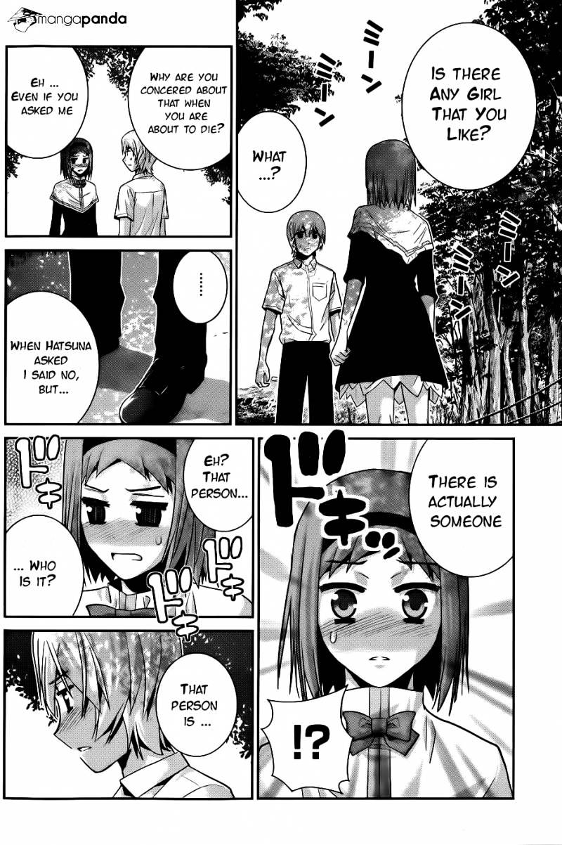 Gokukoku No Brynhildr - Chapter 68