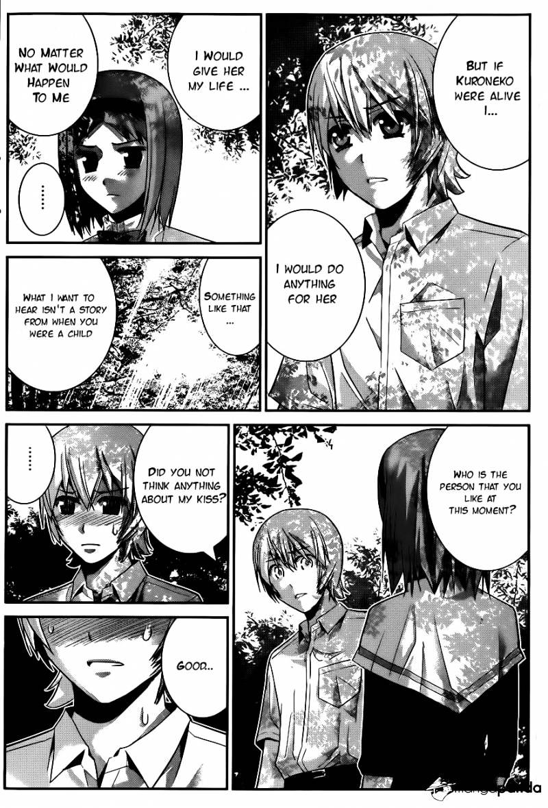 Gokukoku No Brynhildr - Chapter 68