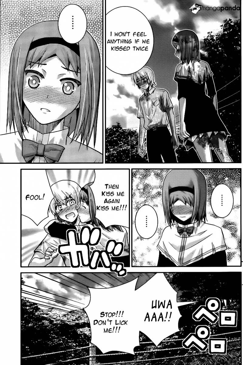 Gokukoku No Brynhildr - Chapter 68