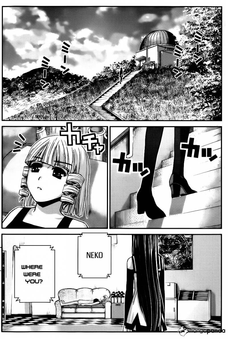 Gokukoku No Brynhildr - Chapter 68