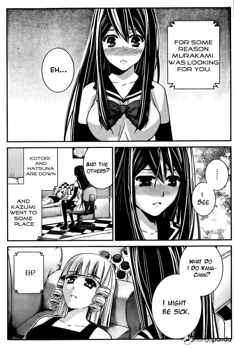 Gokukoku No Brynhildr - Chapter 68