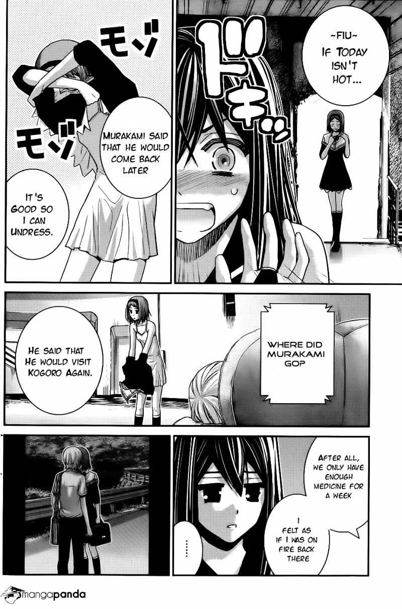 Gokukoku No Brynhildr - Chapter 68