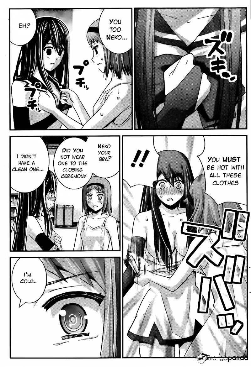 Gokukoku No Brynhildr - Chapter 68