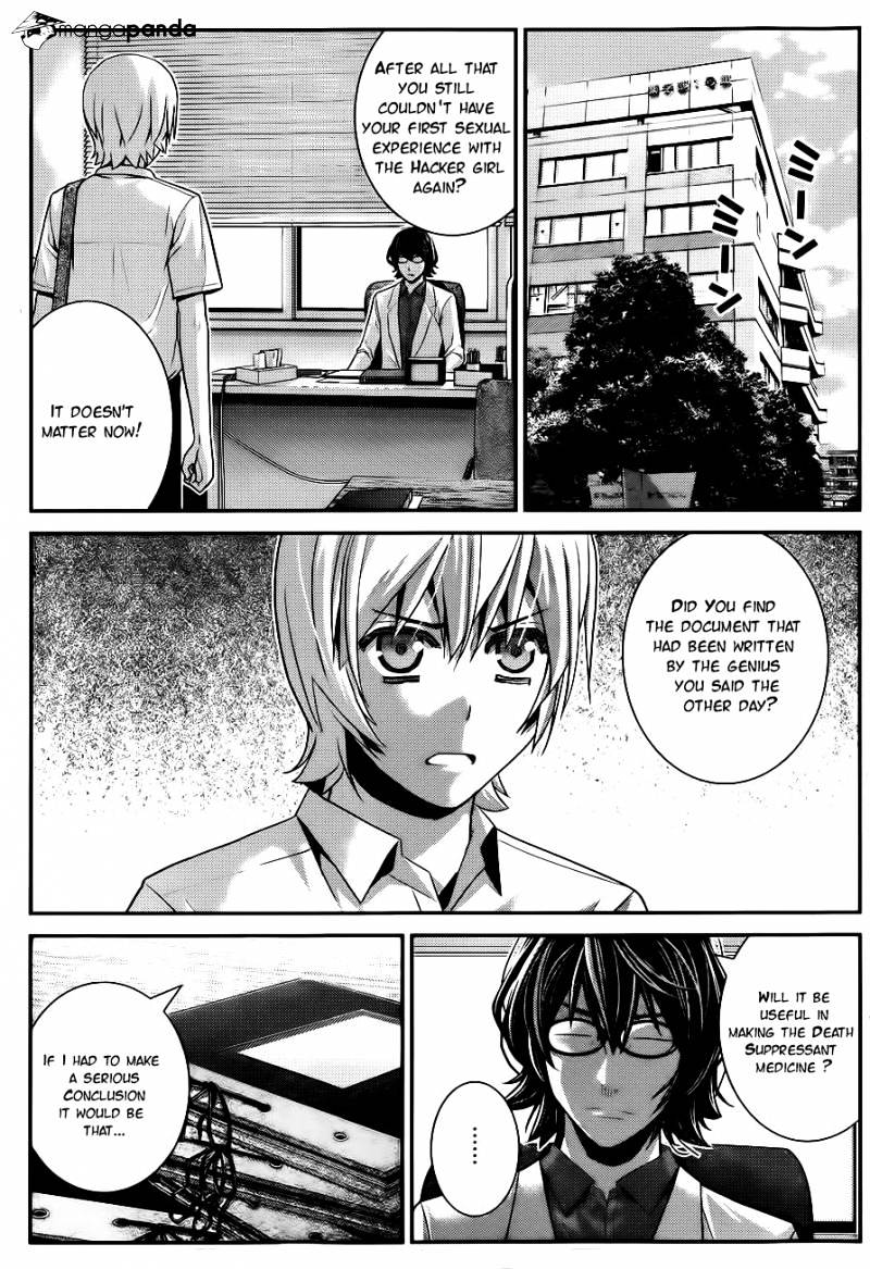 Gokukoku No Brynhildr - Chapter 68