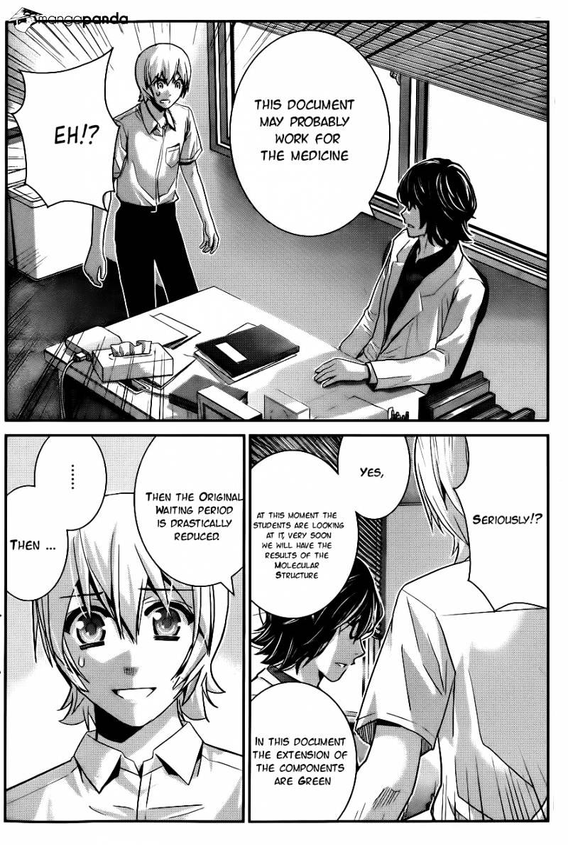 Gokukoku No Brynhildr - Chapter 68