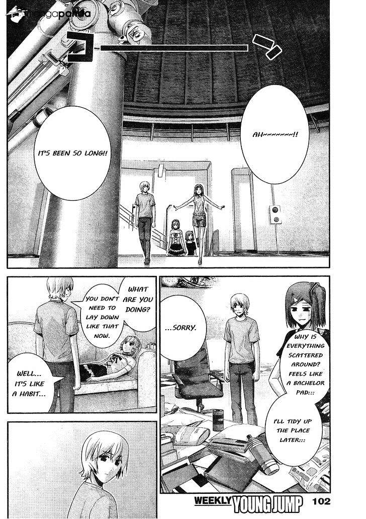 Gokukoku No Brynhildr - Chapter 102