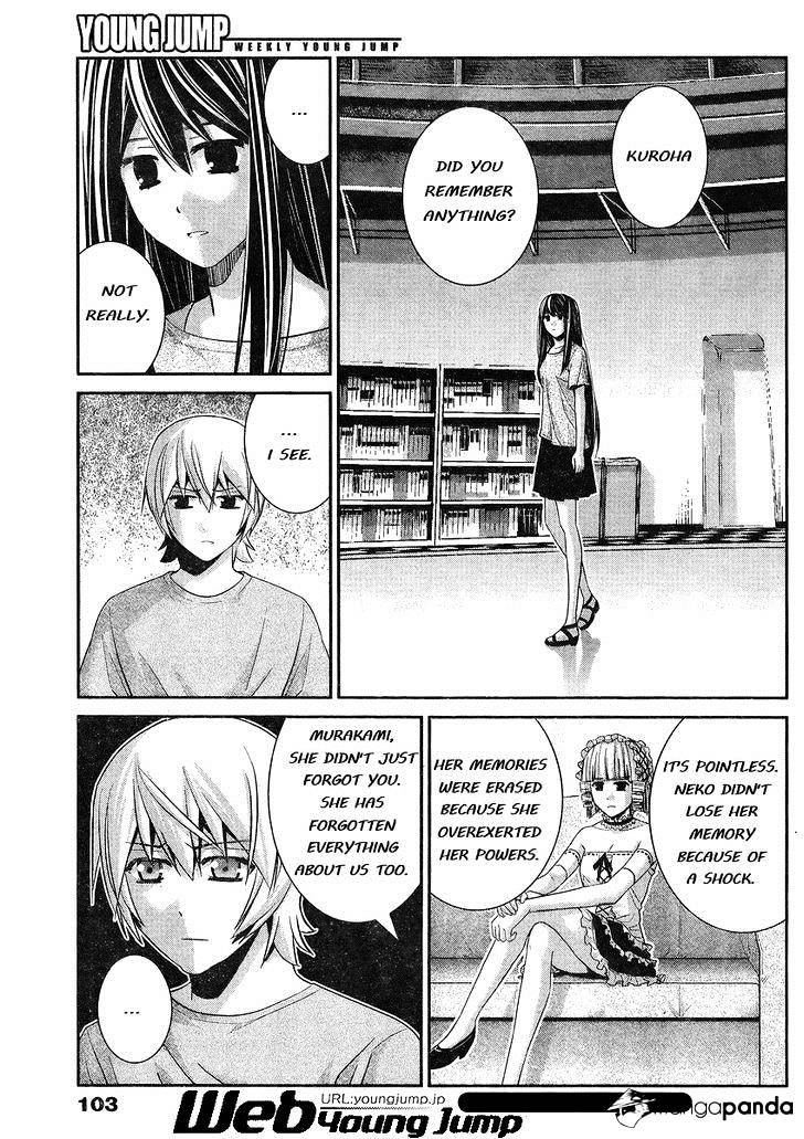 Gokukoku No Brynhildr - Chapter 102