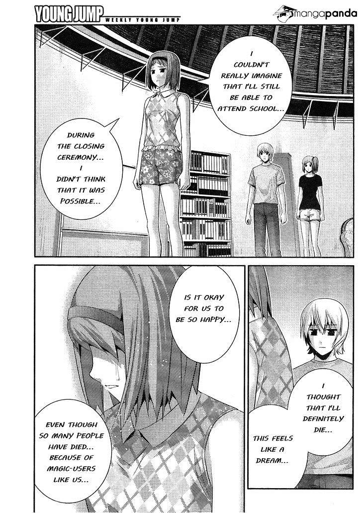 Gokukoku No Brynhildr - Chapter 102