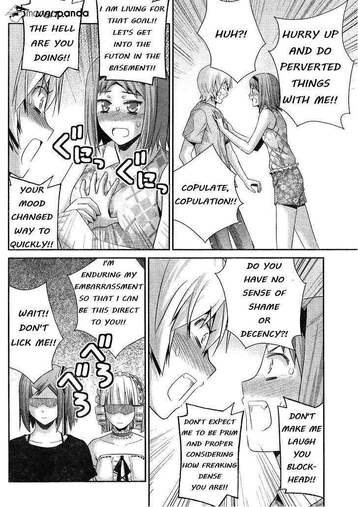 Gokukoku No Brynhildr - Chapter 102