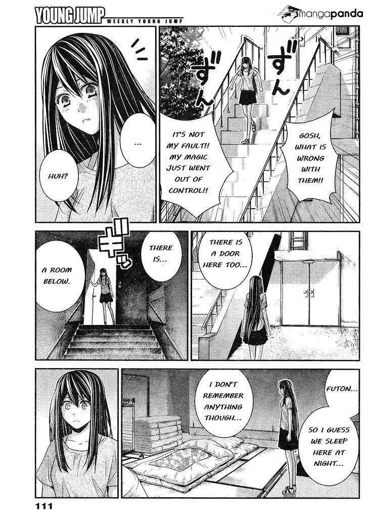 Gokukoku No Brynhildr - Chapter 102