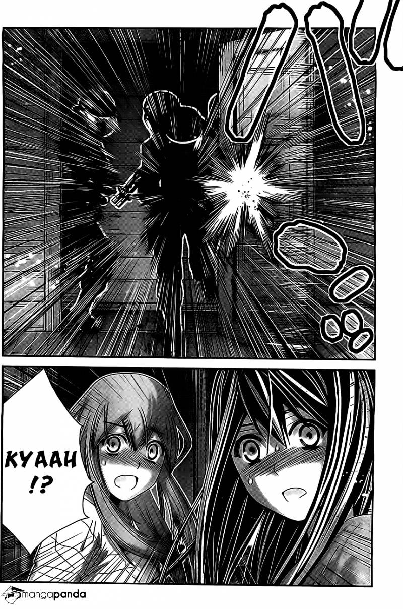 Gokukoku No Brynhildr - Chapter 53