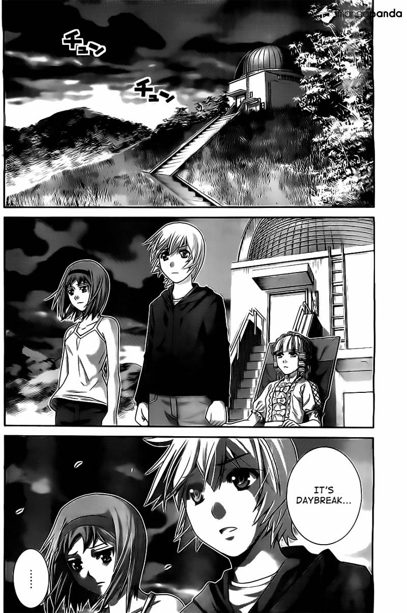 Gokukoku No Brynhildr - Chapter 53