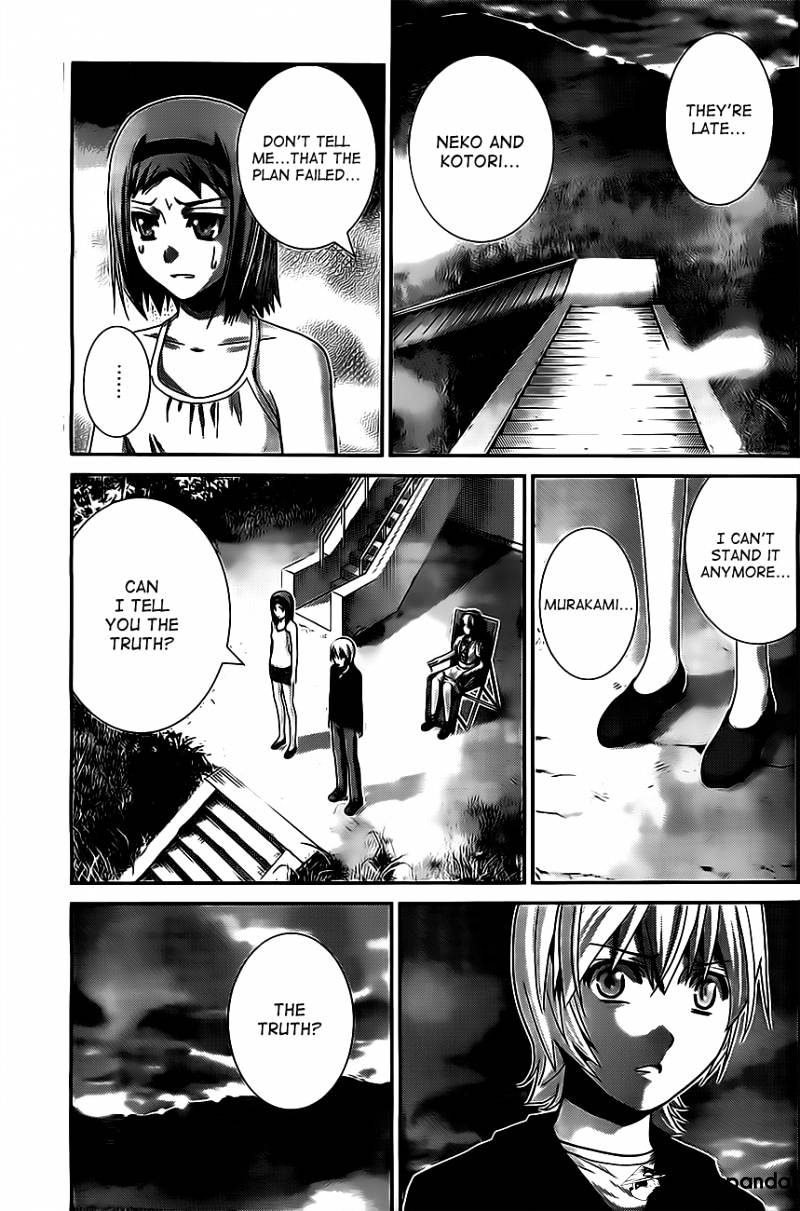 Gokukoku No Brynhildr - Chapter 53