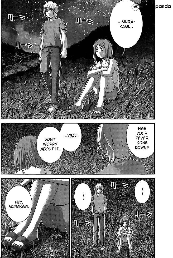 Gokukoku No Brynhildr - Chapter 139