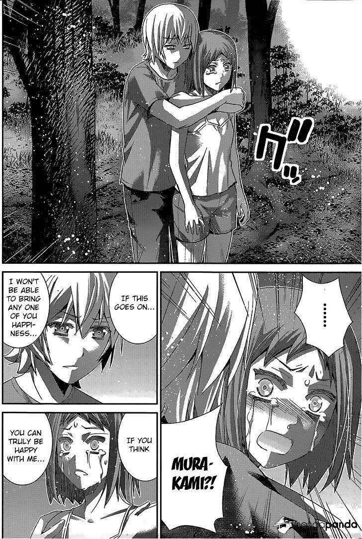 Gokukoku No Brynhildr - Chapter 139