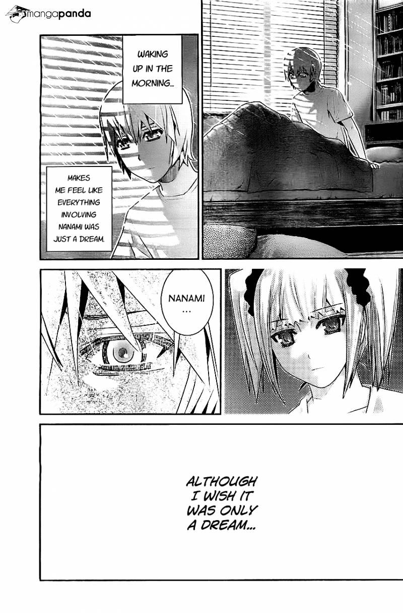 Gokukoku No Brynhildr - Chapter 39