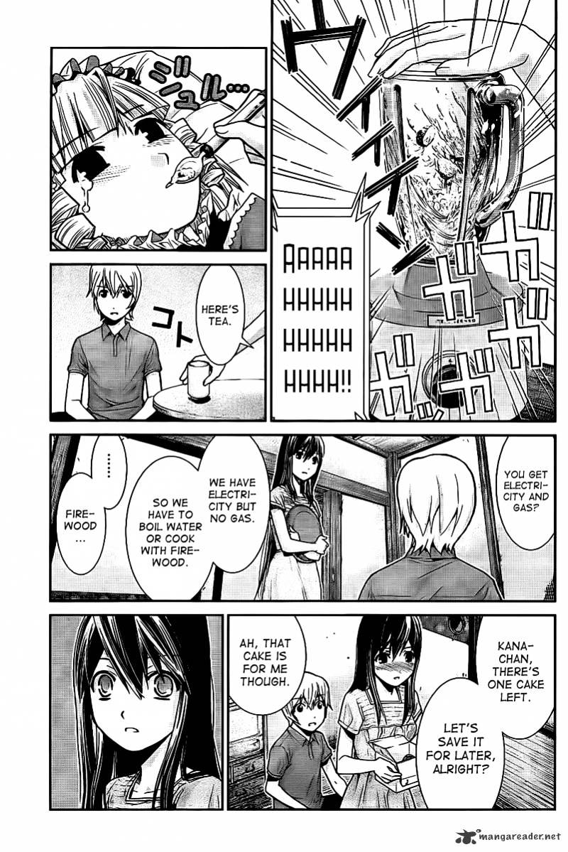 Gokukoku No Brynhildr - Chapter 4