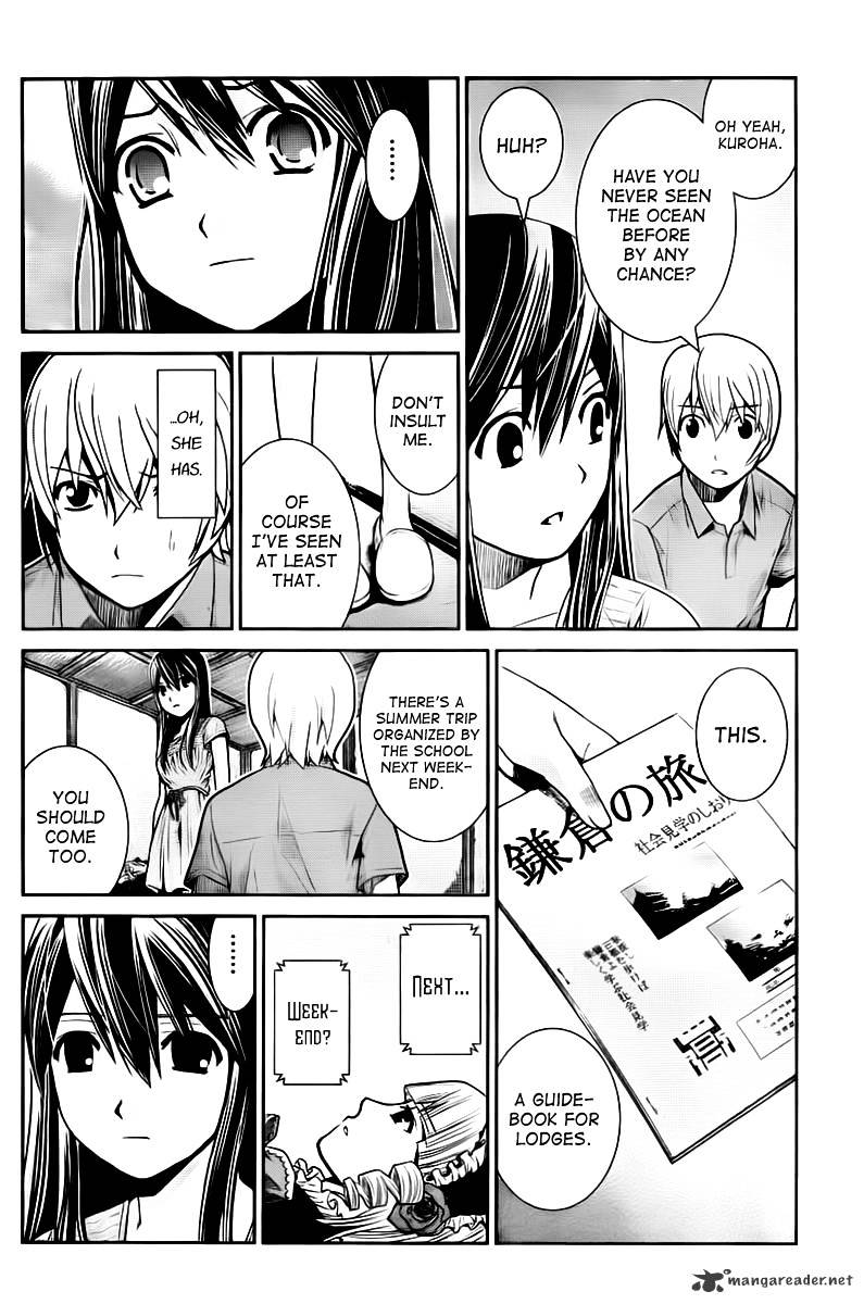 Gokukoku No Brynhildr - Chapter 4