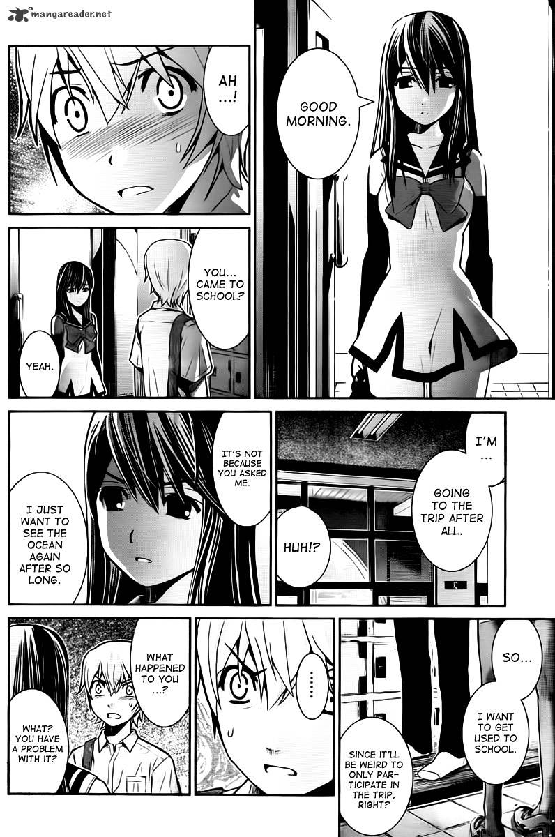 Gokukoku No Brynhildr - Chapter 4