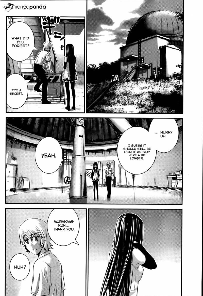 Gokukoku No Brynhildr - Chapter 81