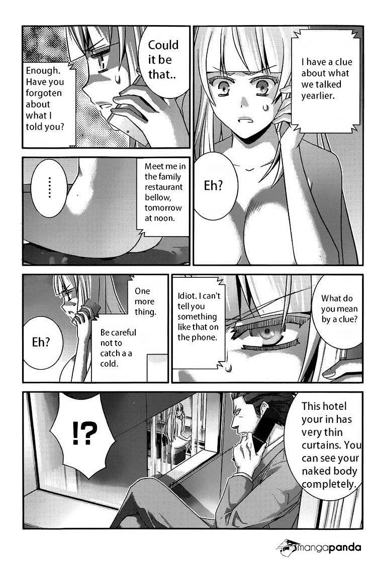 Gokukoku No Brynhildr - Chapter 106