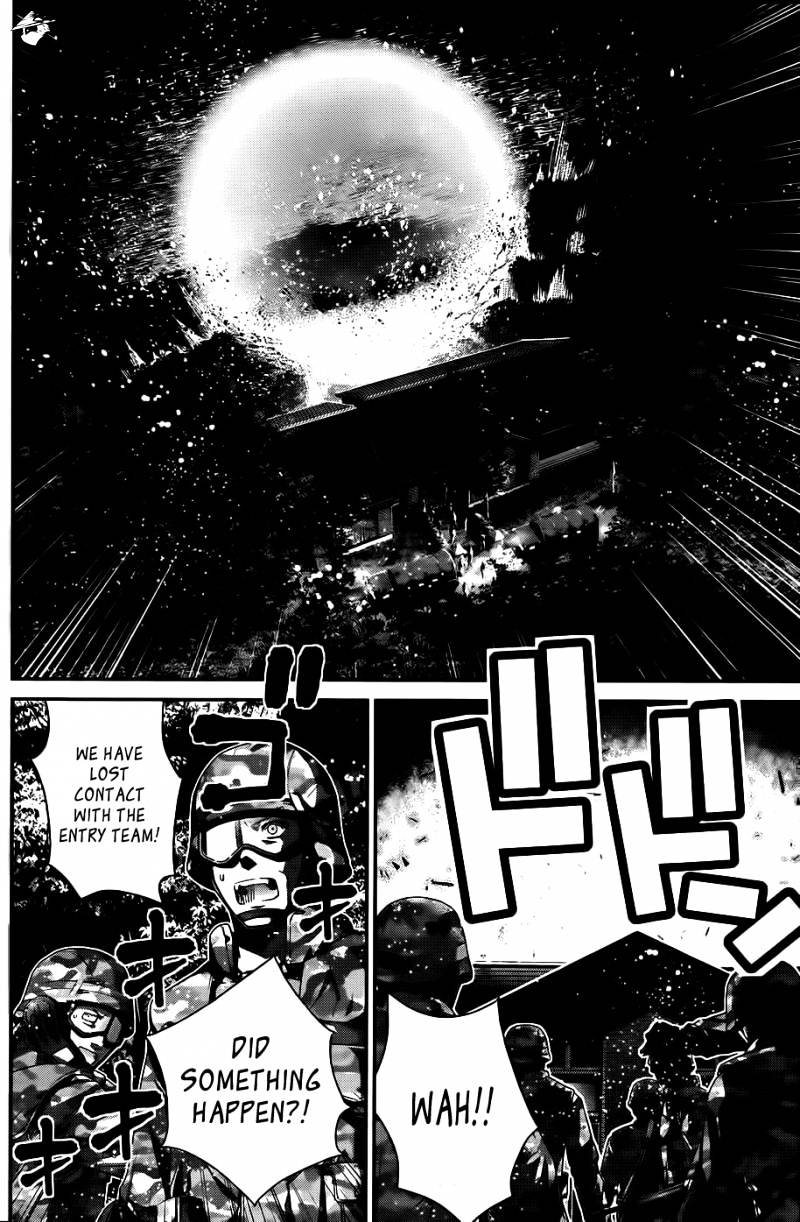 Gokukoku No Brynhildr - Chapter 85