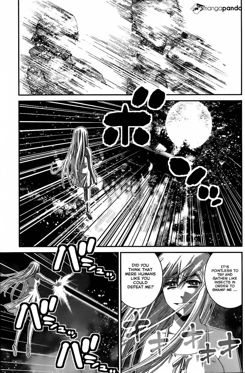 Gokukoku No Brynhildr - Chapter 85