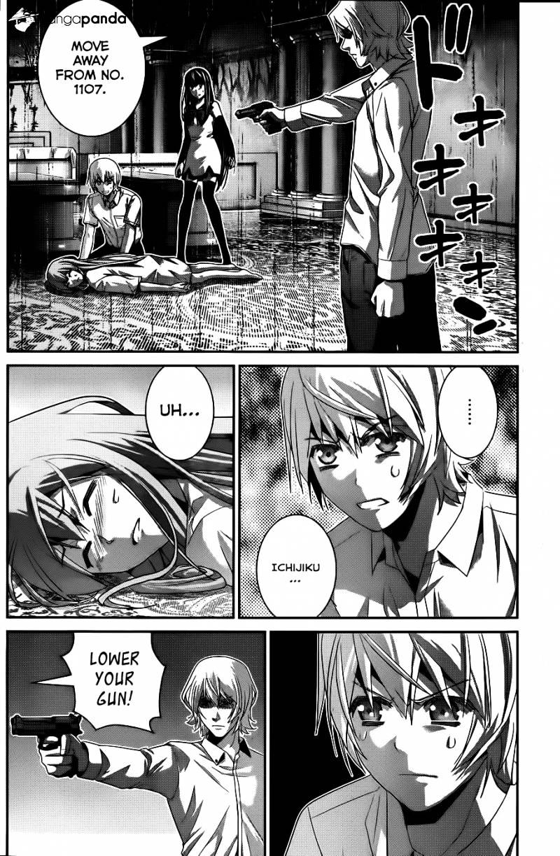 Gokukoku No Brynhildr - Chapter 85