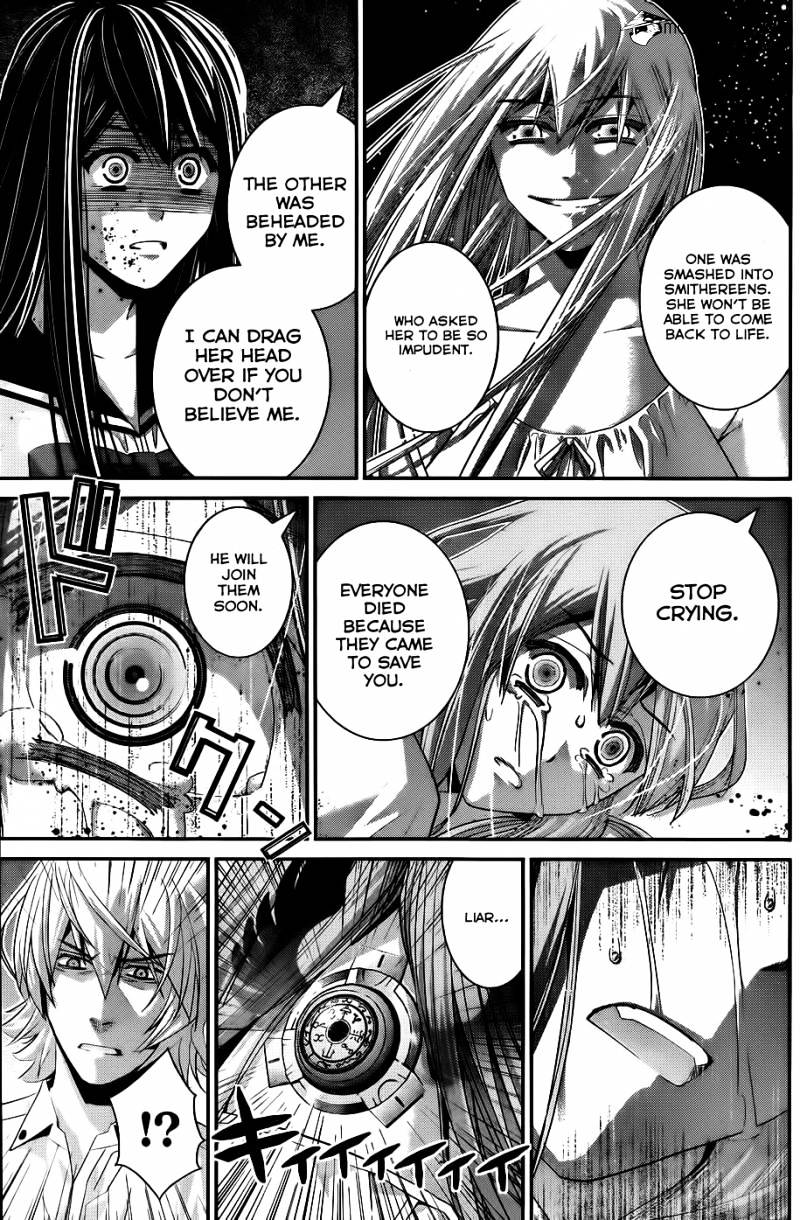 Gokukoku No Brynhildr - Chapter 85