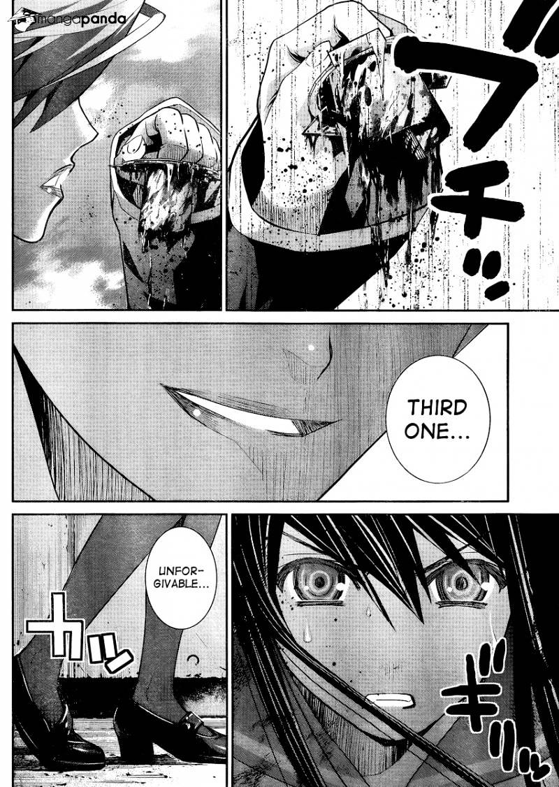 Gokukoku No Brynhildr - Chapter 17