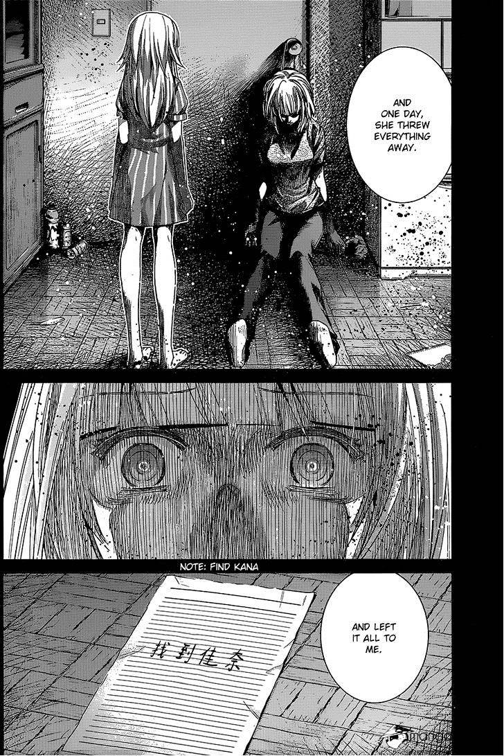 Gokukoku No Brynhildr - Chapter 147