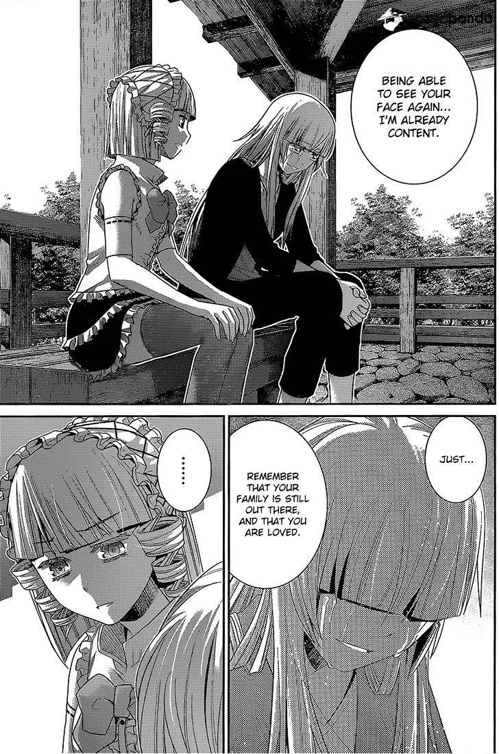 Gokukoku No Brynhildr - Chapter 147