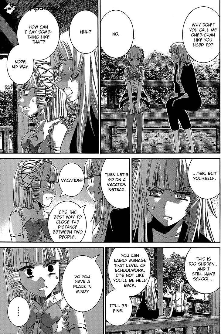 Gokukoku No Brynhildr - Chapter 147