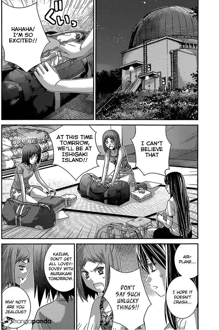 Gokukoku No Brynhildr - Chapter 147