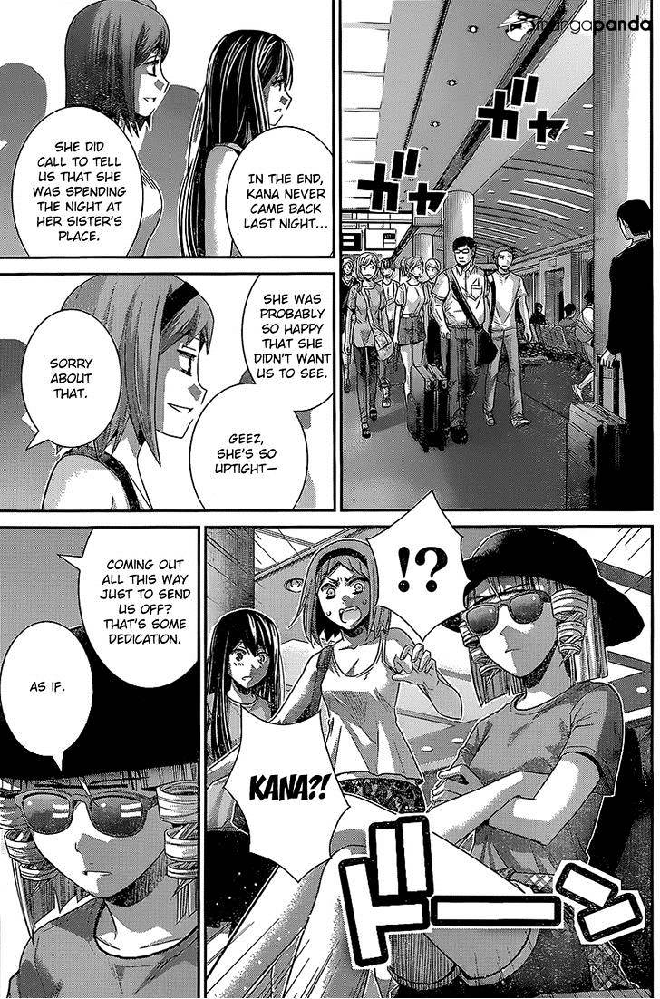 Gokukoku No Brynhildr - Chapter 147