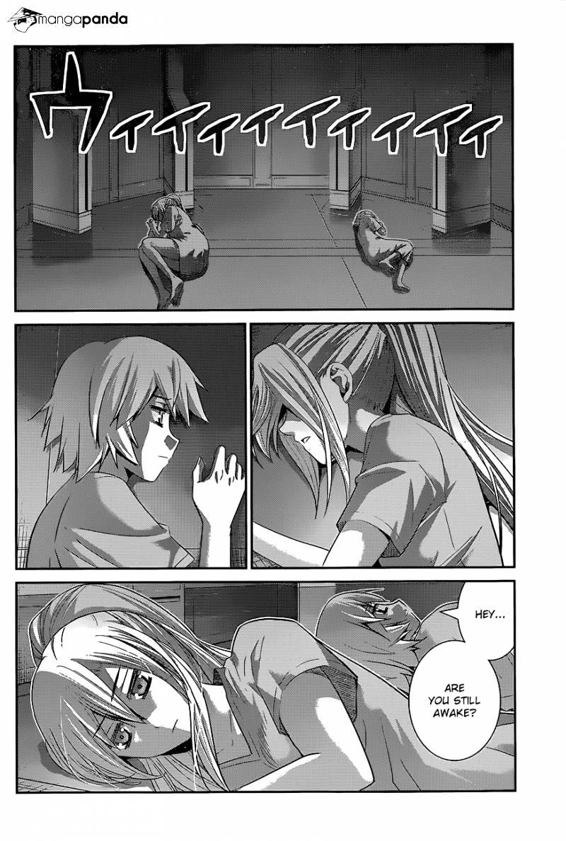 Gokukoku No Brynhildr - Chapter 132