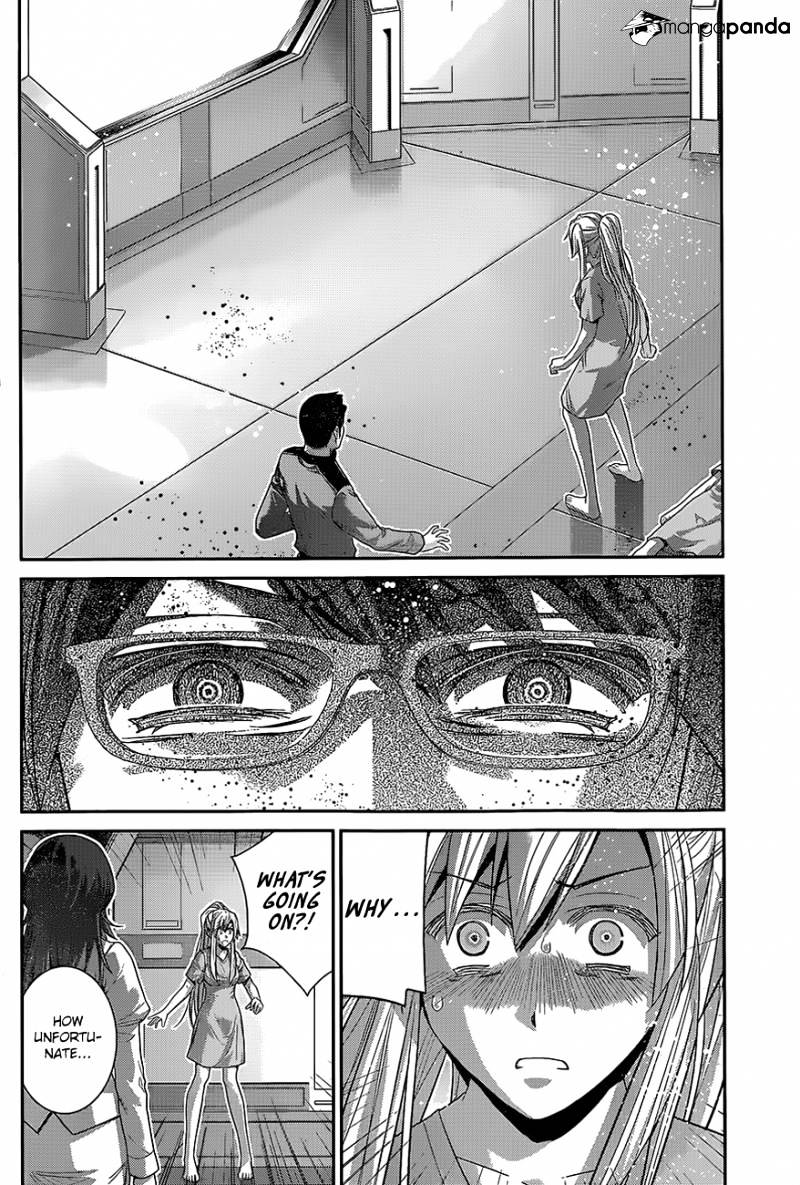 Gokukoku No Brynhildr - Chapter 132