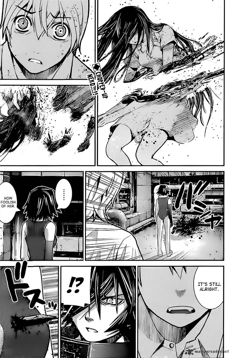 Gokukoku No Brynhildr - Chapter 9