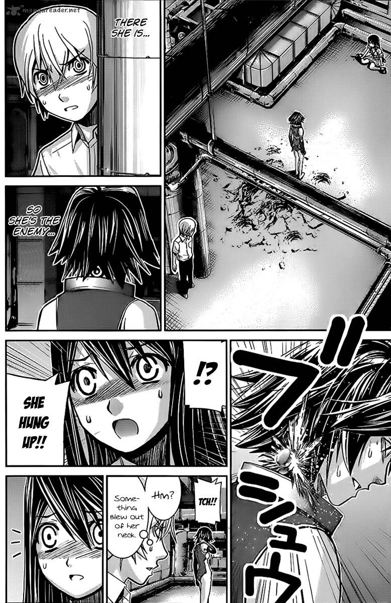 Gokukoku No Brynhildr - Chapter 9