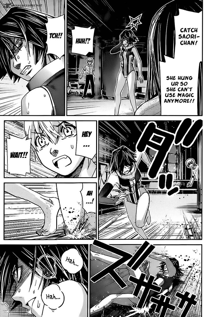 Gokukoku No Brynhildr - Chapter 9