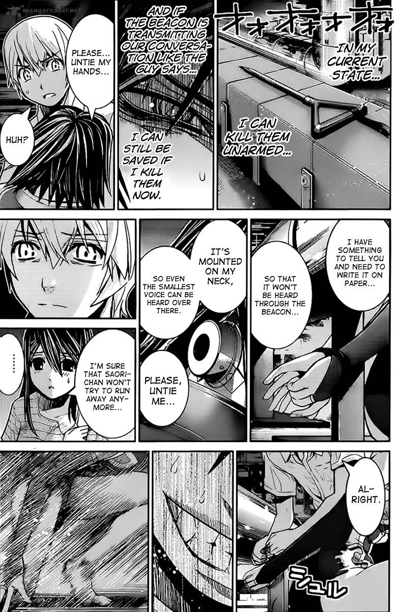 Gokukoku No Brynhildr - Chapter 9