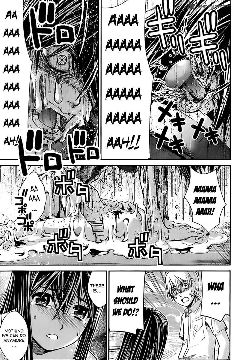 Gokukoku No Brynhildr - Chapter 9