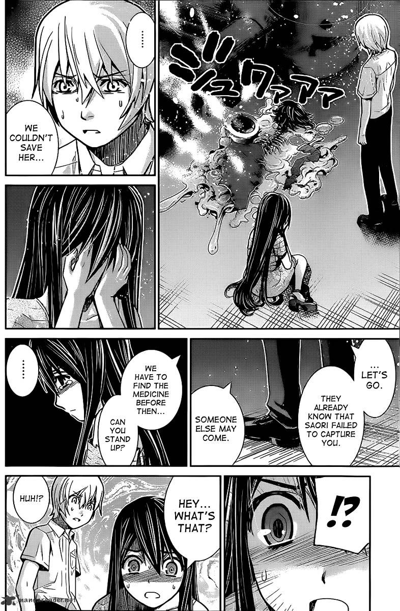 Gokukoku No Brynhildr - Chapter 9