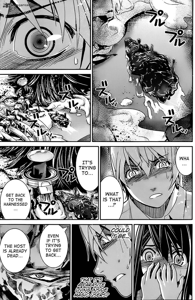 Gokukoku No Brynhildr - Chapter 9