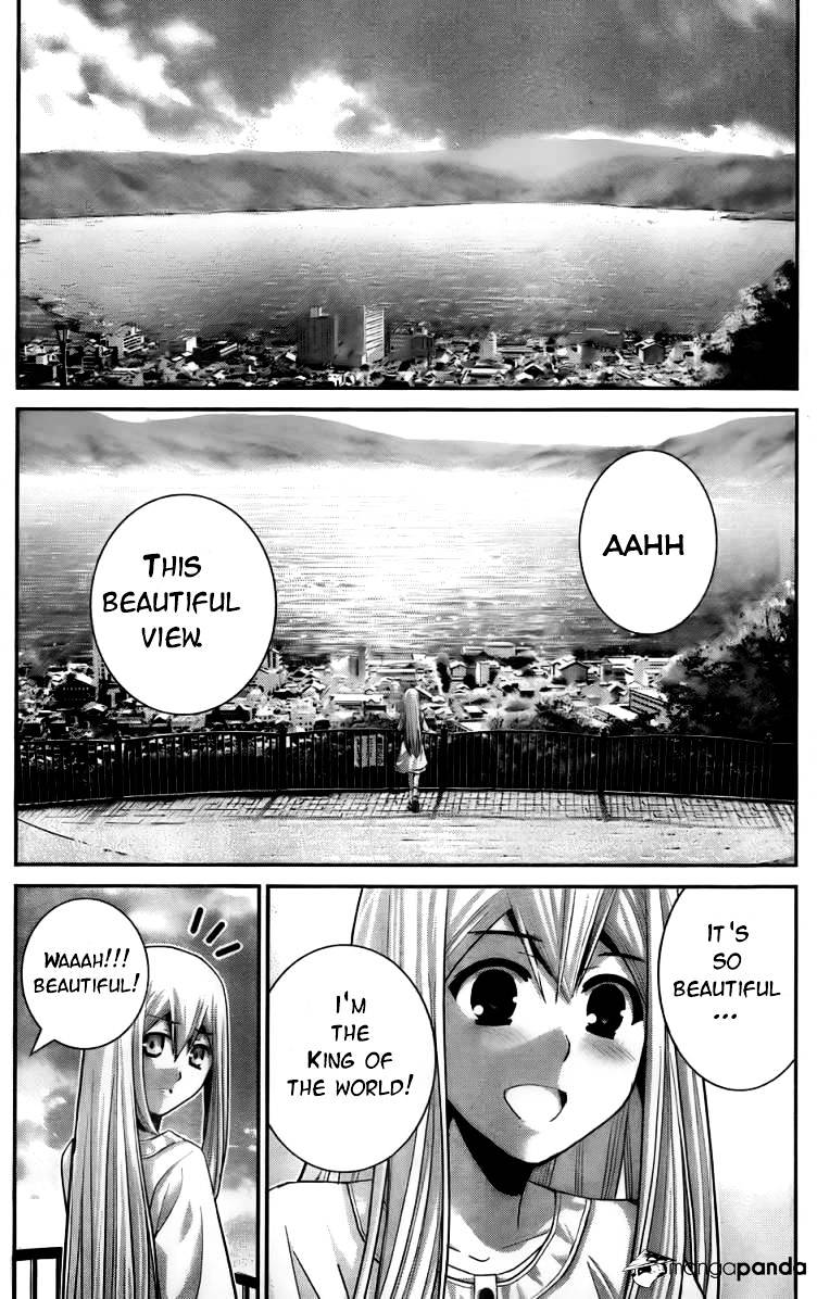 Gokukoku No Brynhildr - Chapter 59