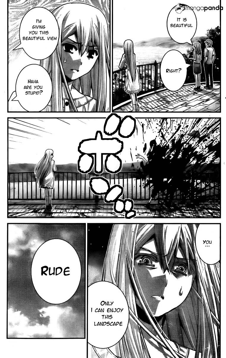 Gokukoku No Brynhildr - Chapter 59