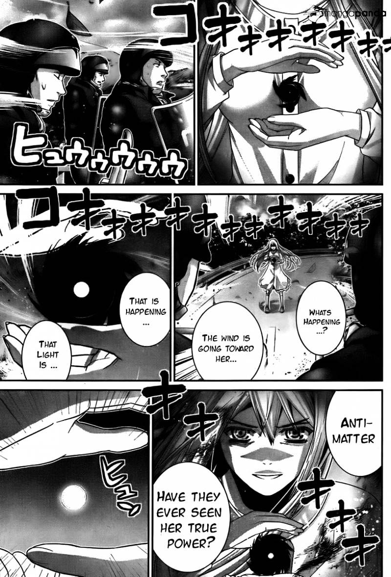 Gokukoku No Brynhildr - Chapter 59