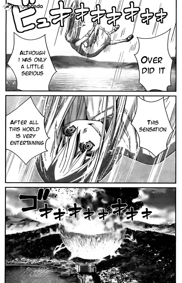 Gokukoku No Brynhildr - Chapter 59