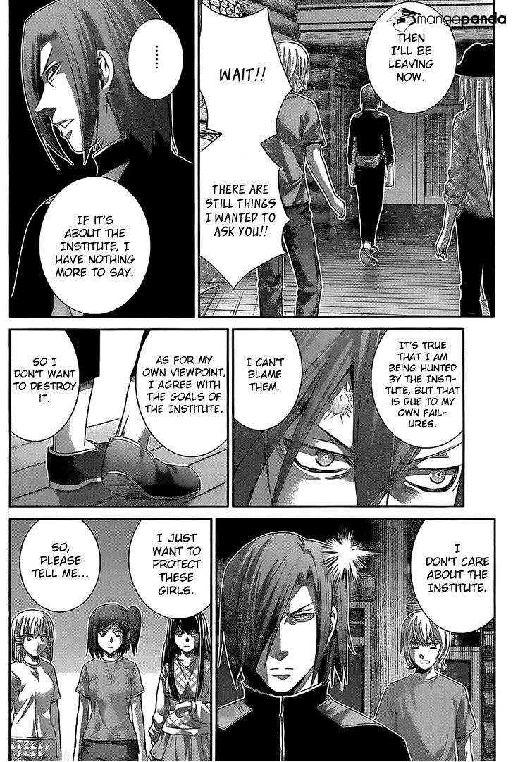 Gokukoku No Brynhildr - Chapter 137